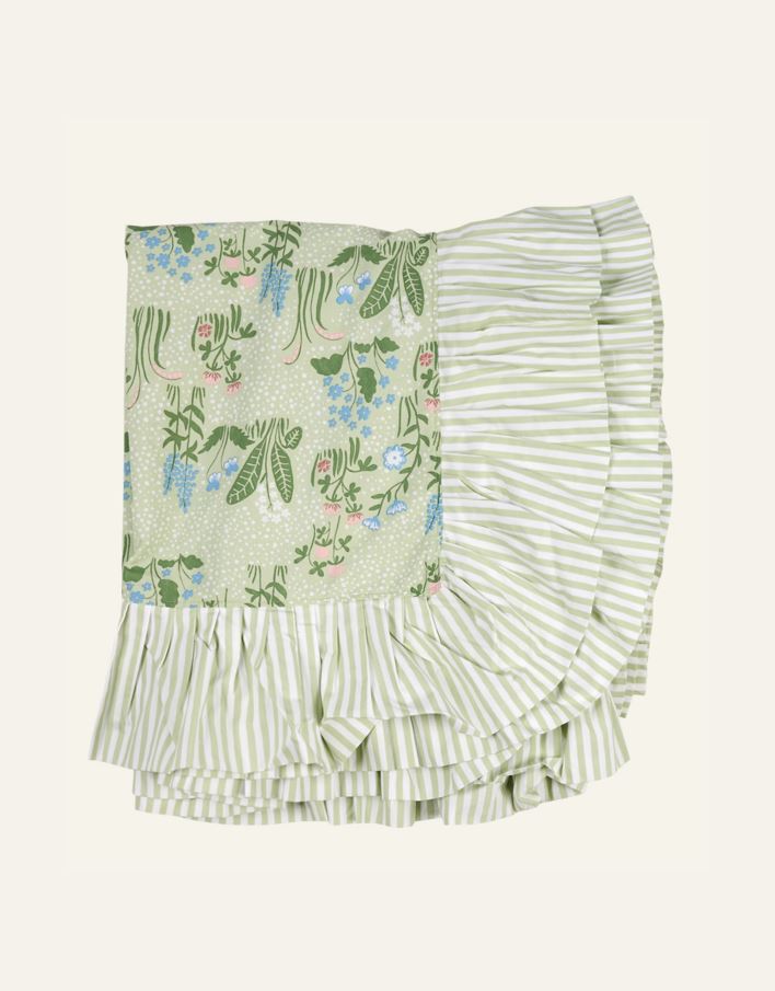 Pöytäliina vihreä - 2