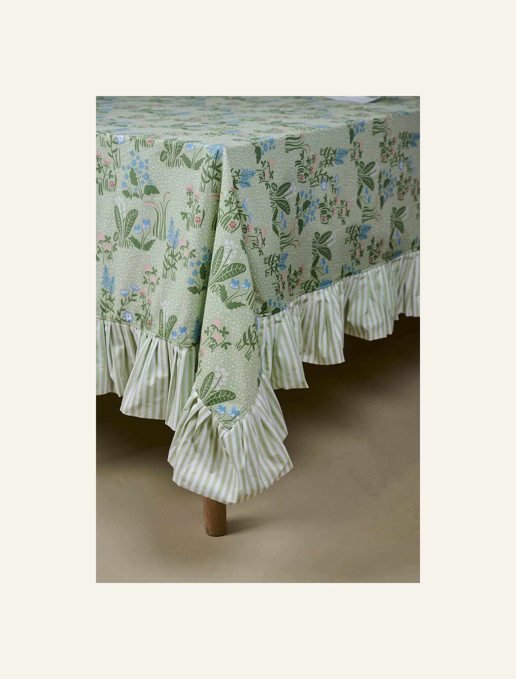Pöytäliina vihreä - 2