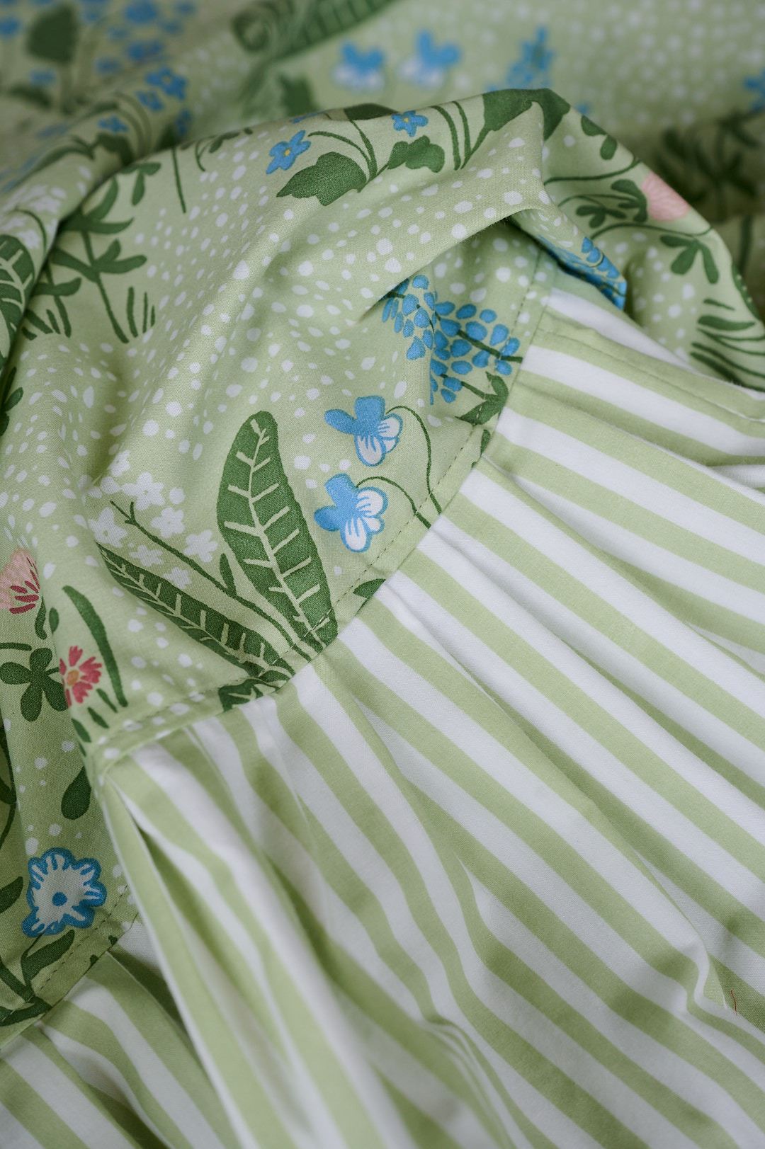 Pöytäliina vihreä - 3