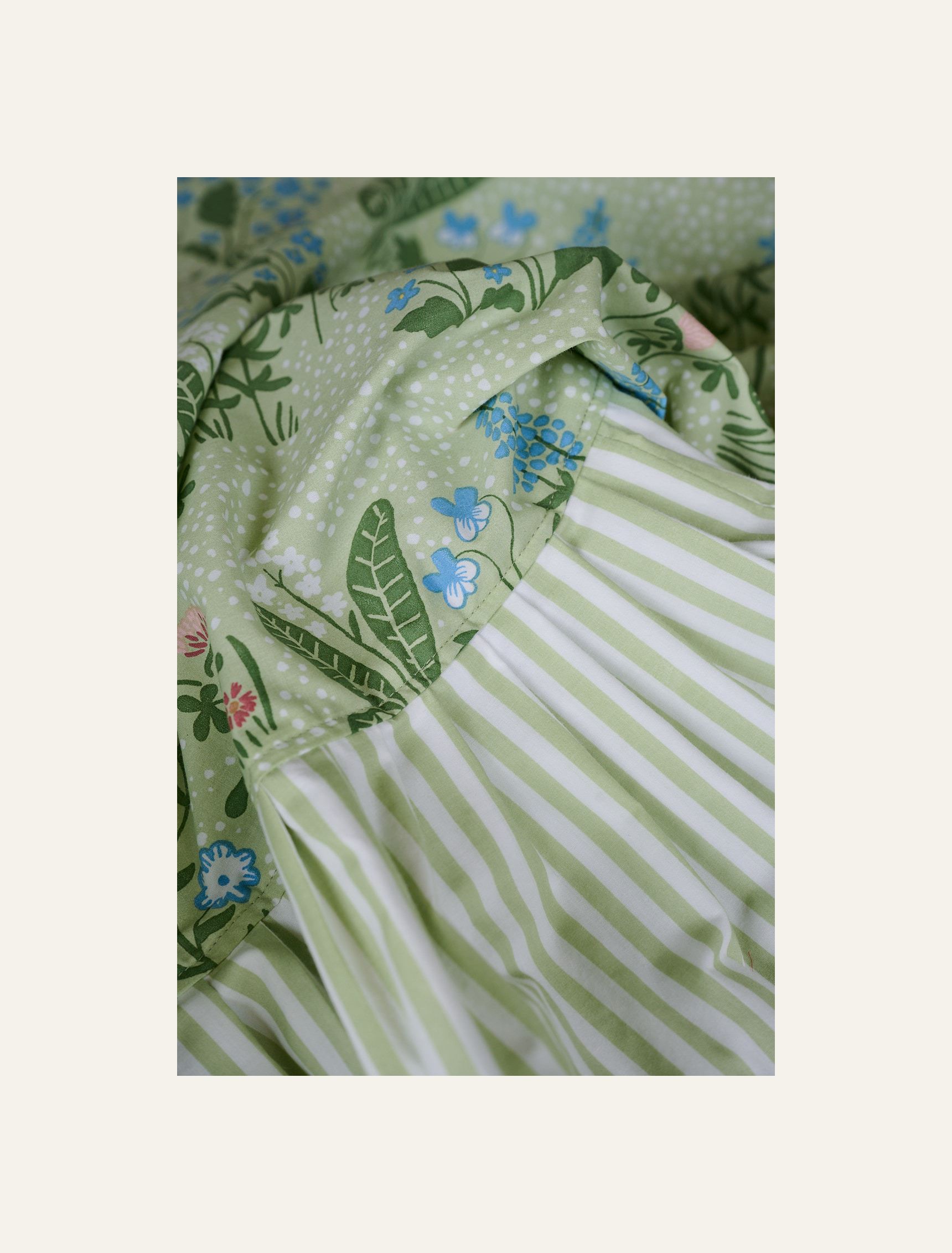 Pöytäliina vihreä - 3