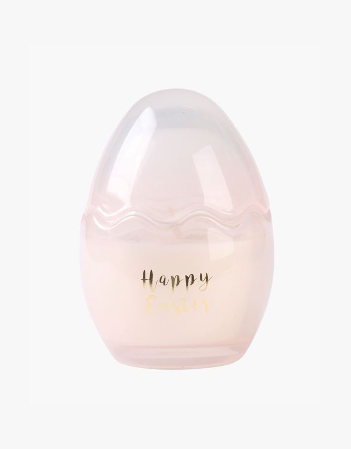 Tuoksukynttilä vaaleanroosa - 50 g vaaleanroosa - 1