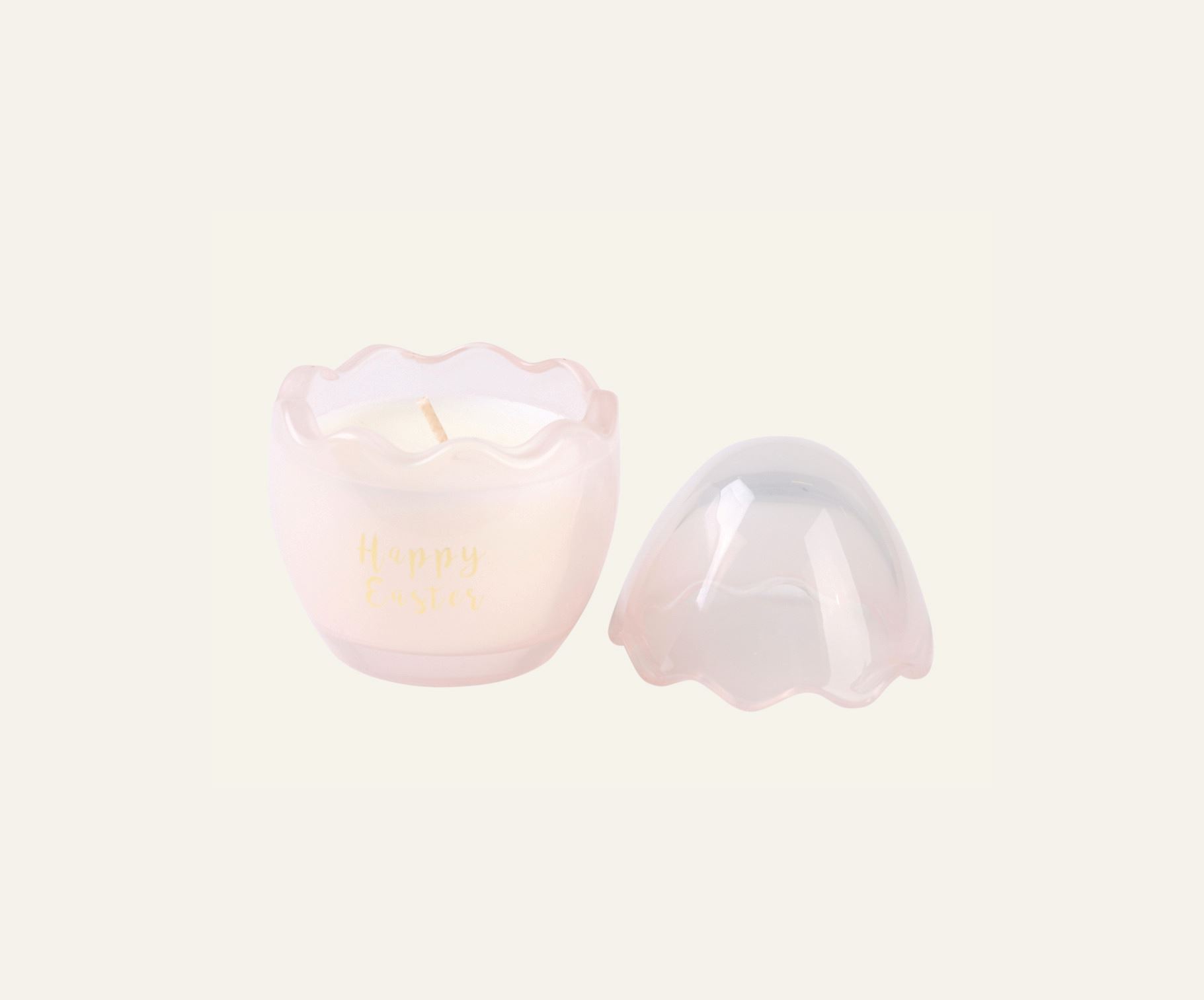 Tuoksukynttilä vaaleanroosa - 2