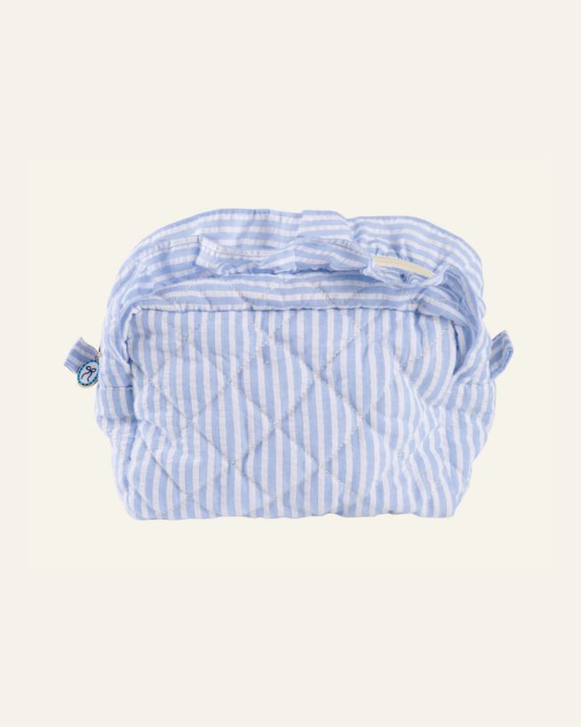 Toilettilaukku sininen - 14x20 cm sininen - 1