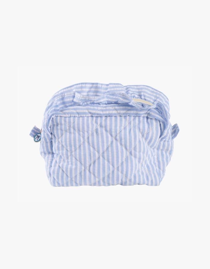 Toilettilaukku sininen - 14x20 cm sininen - 1