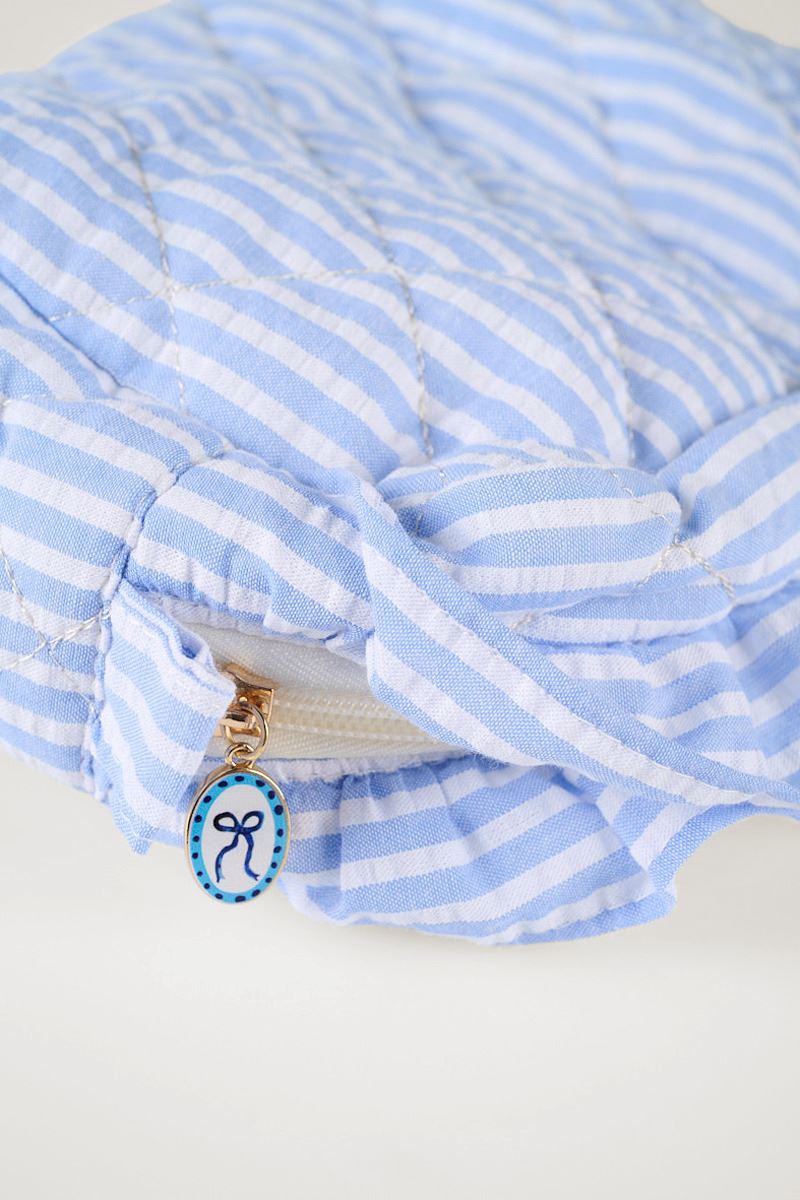 Toilettilaukku sininen - 2