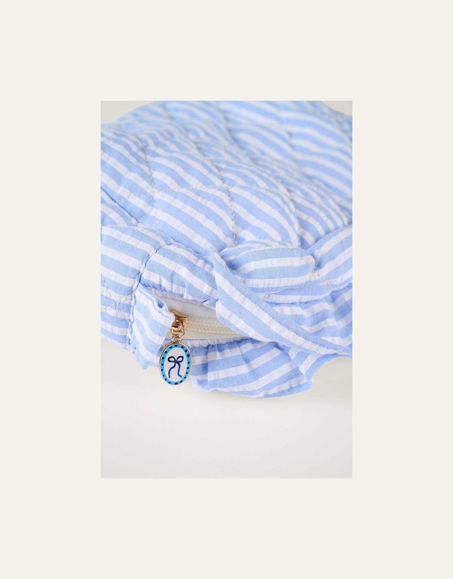 Toilettilaukku sininen - 2