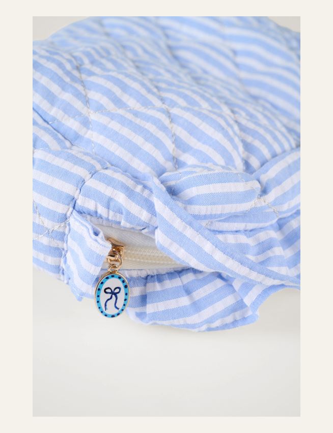 Toilettilaukku sininen - 2