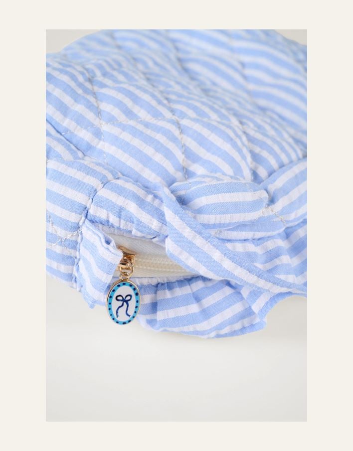 Toilettilaukku sininen - 2