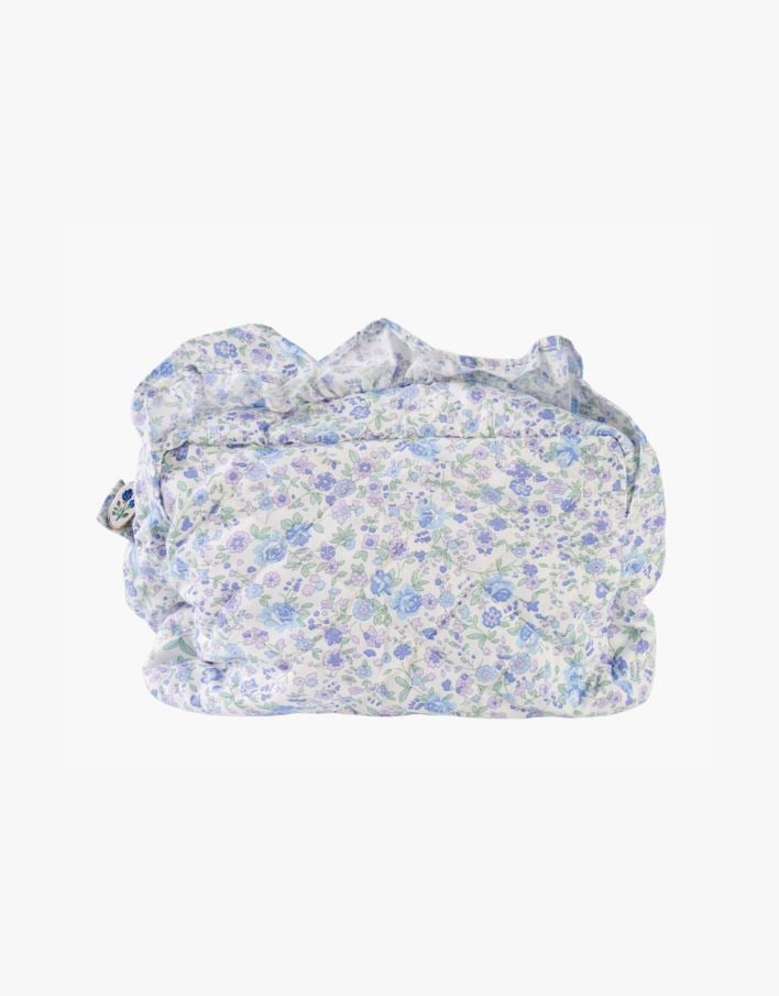 Toilettilaukku sininen - 14x20 cm sininen - 1