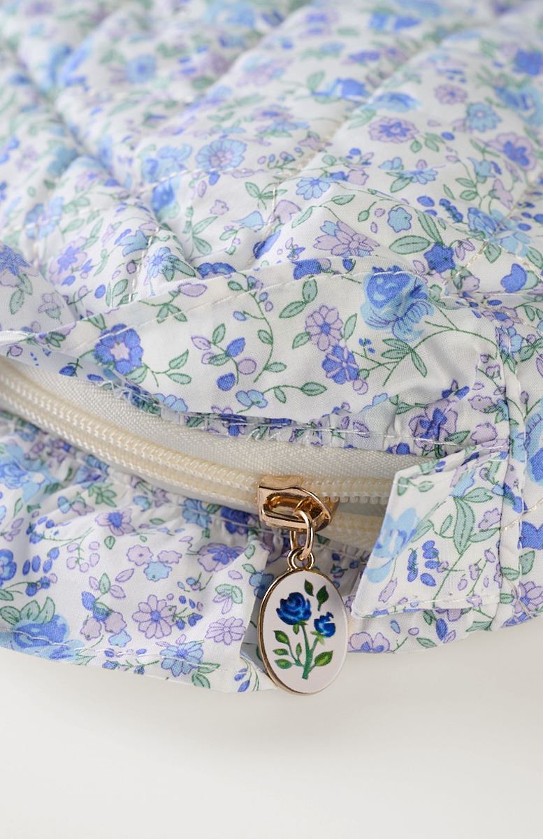 Toilettilaukku sininen - 2