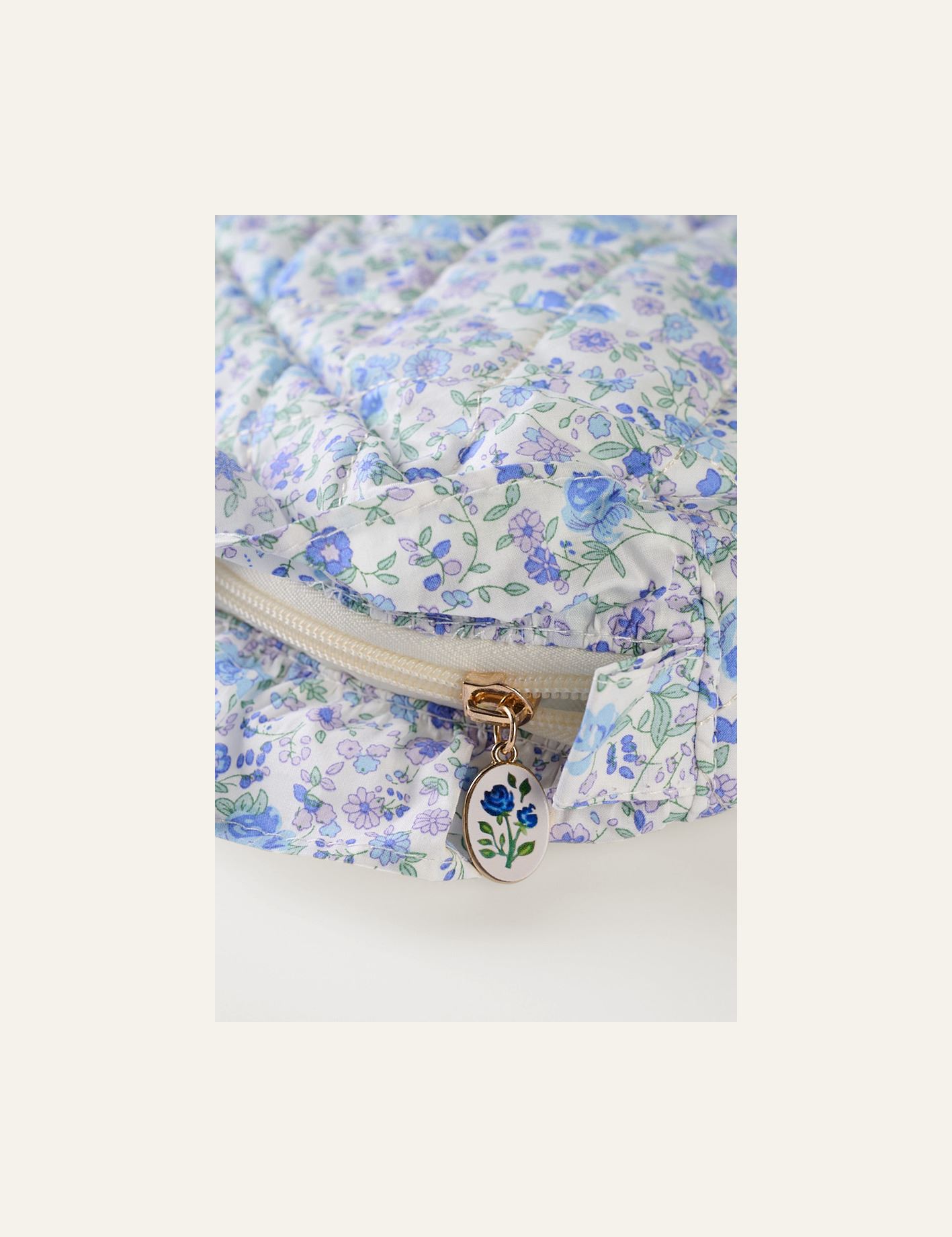 Toilettilaukku sininen - 2