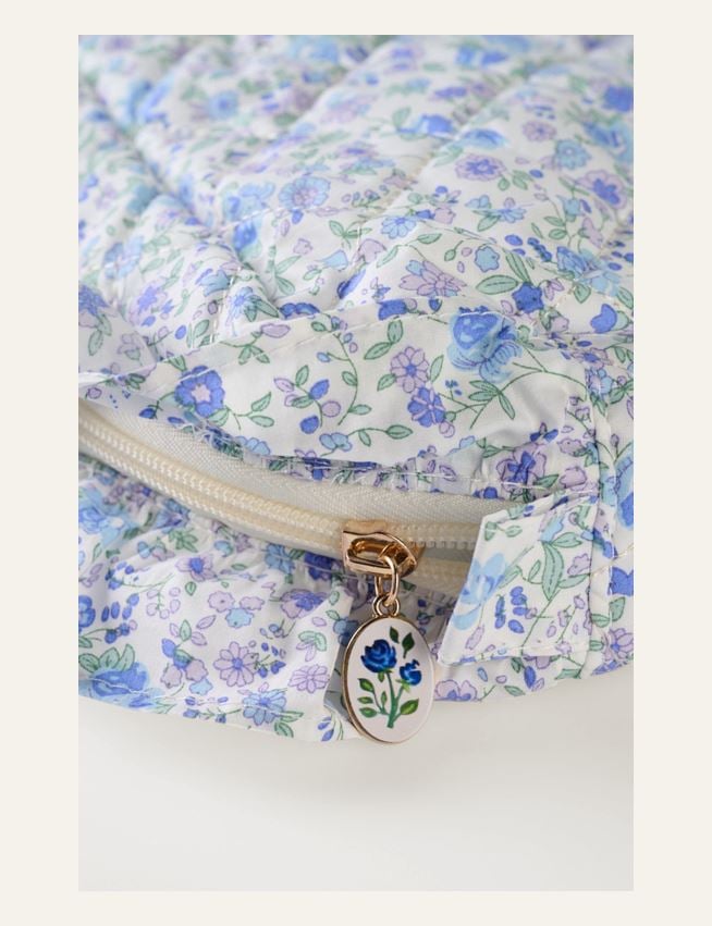 Toilettilaukku sininen - 2