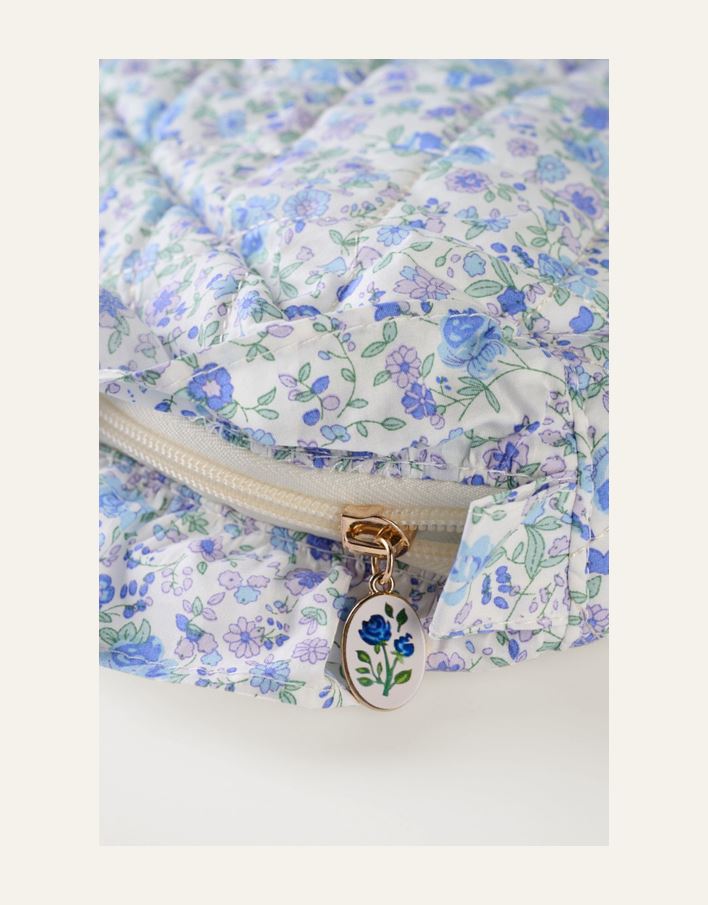 Toilettilaukku sininen - 2