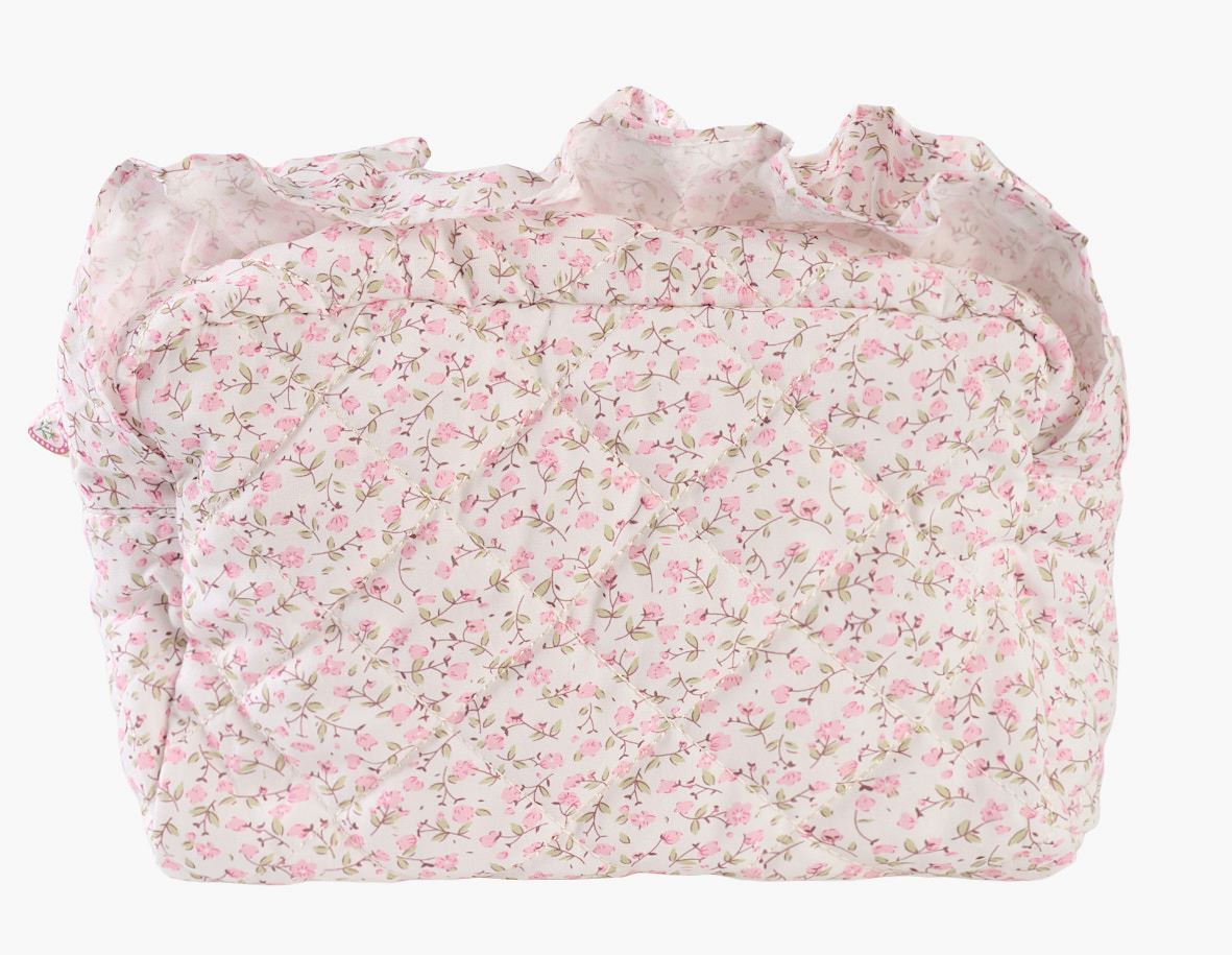 Toilettilaukku roosa - 14x20 cm roosa - 1