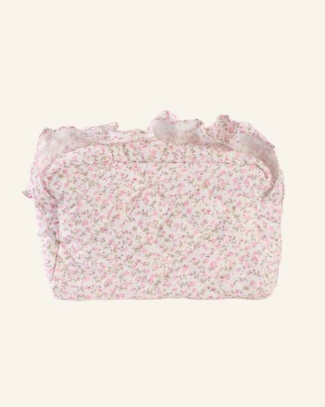 Toilettilaukku roosa - 14x20 cm roosa - 1