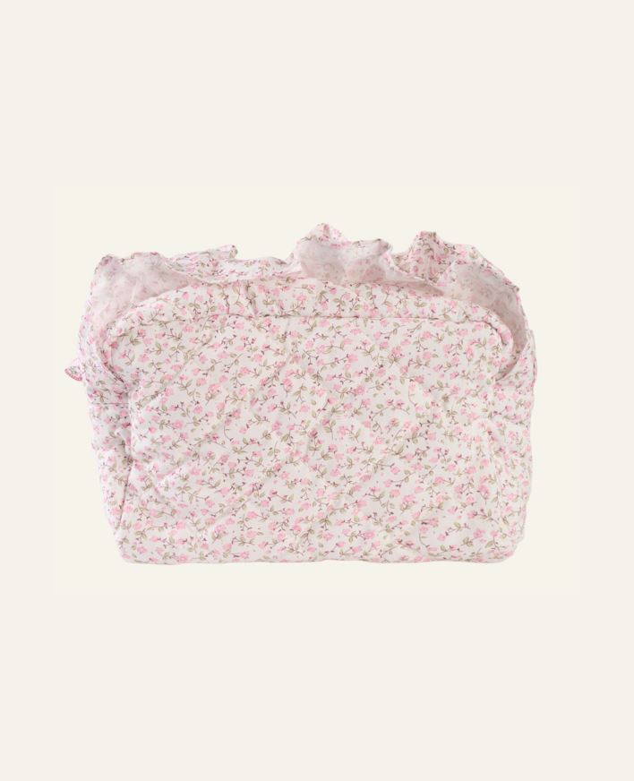 Toilettilaukku roosa - 14x20 cm roosa - 1