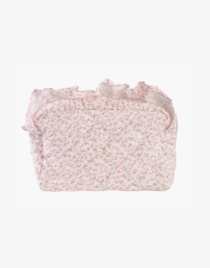 Toilettilaukku roosa - 14x20 cm roosa - 1