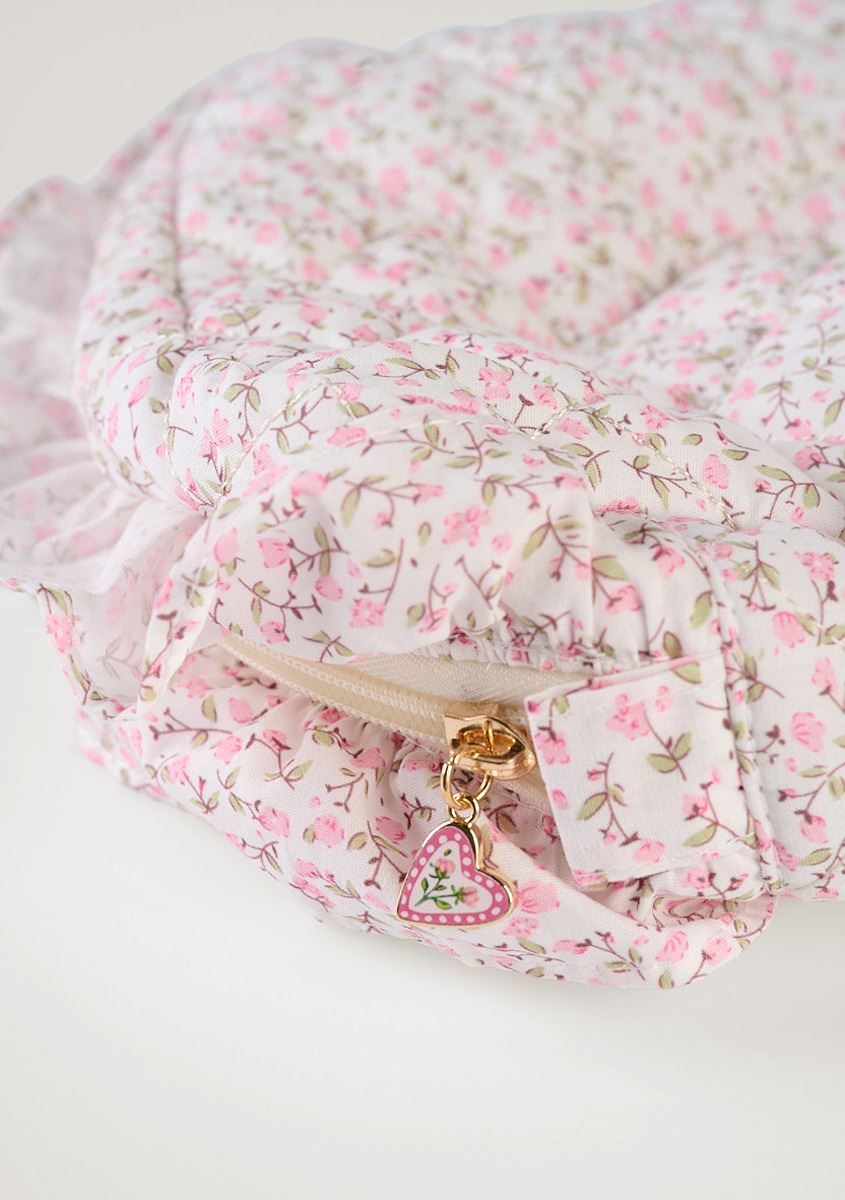 Toilettilaukku roosa - 2