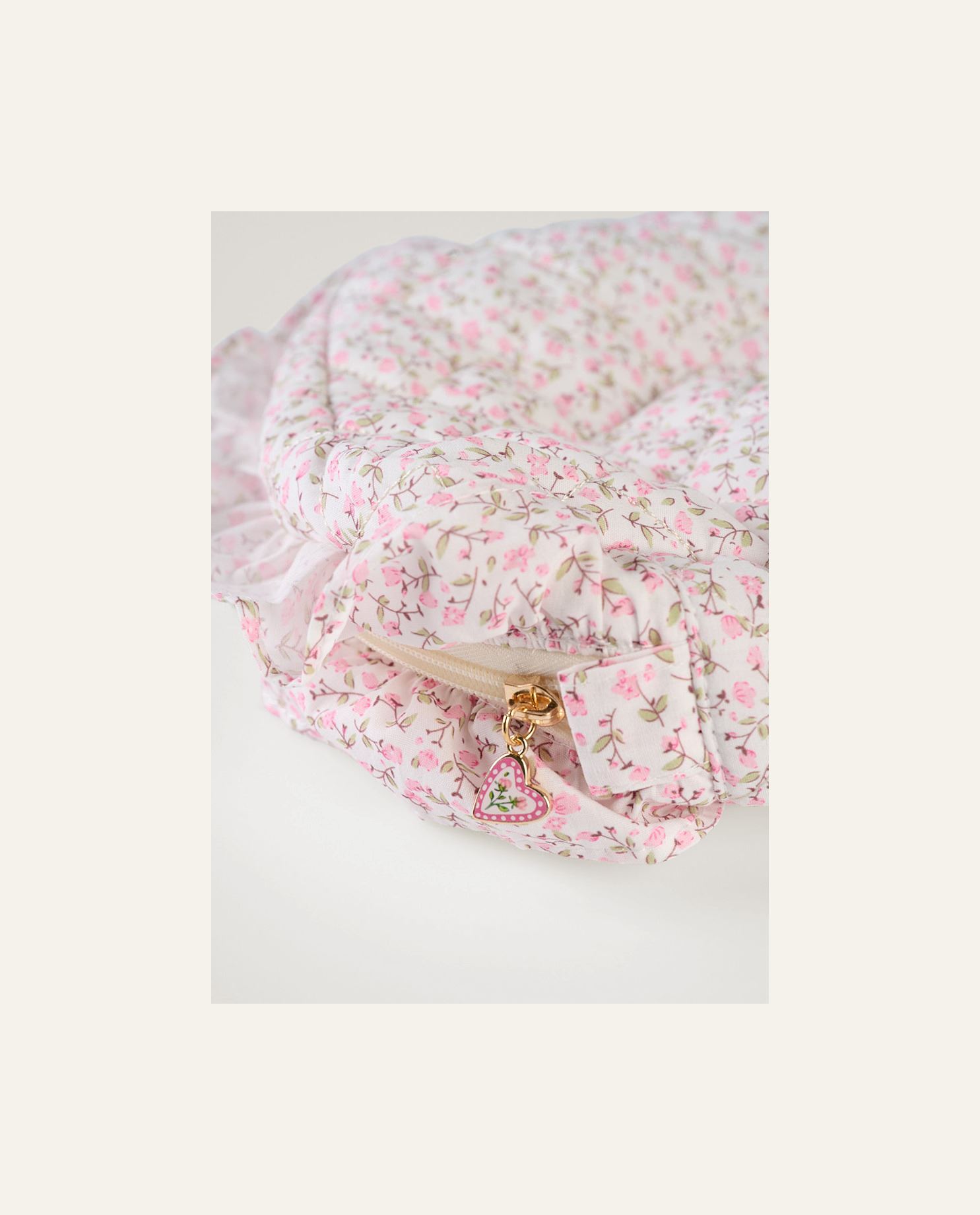 Toilettilaukku roosa - 2