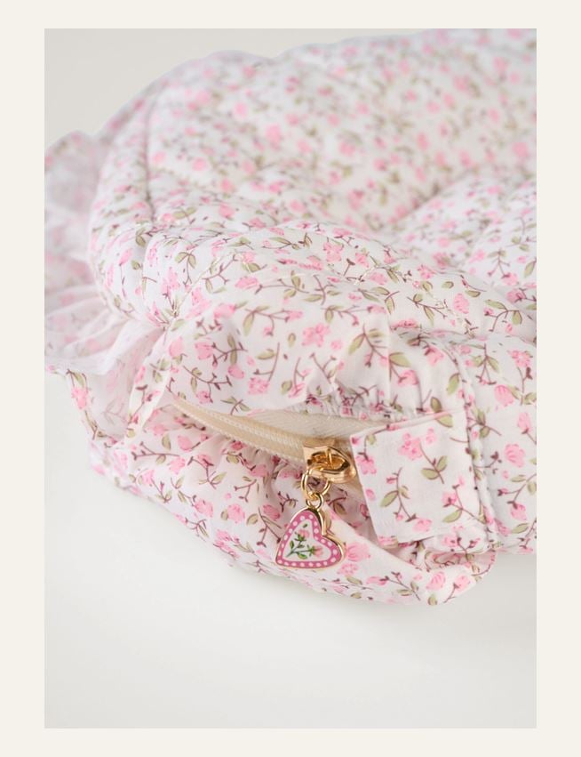 Toilettilaukku roosa - 2