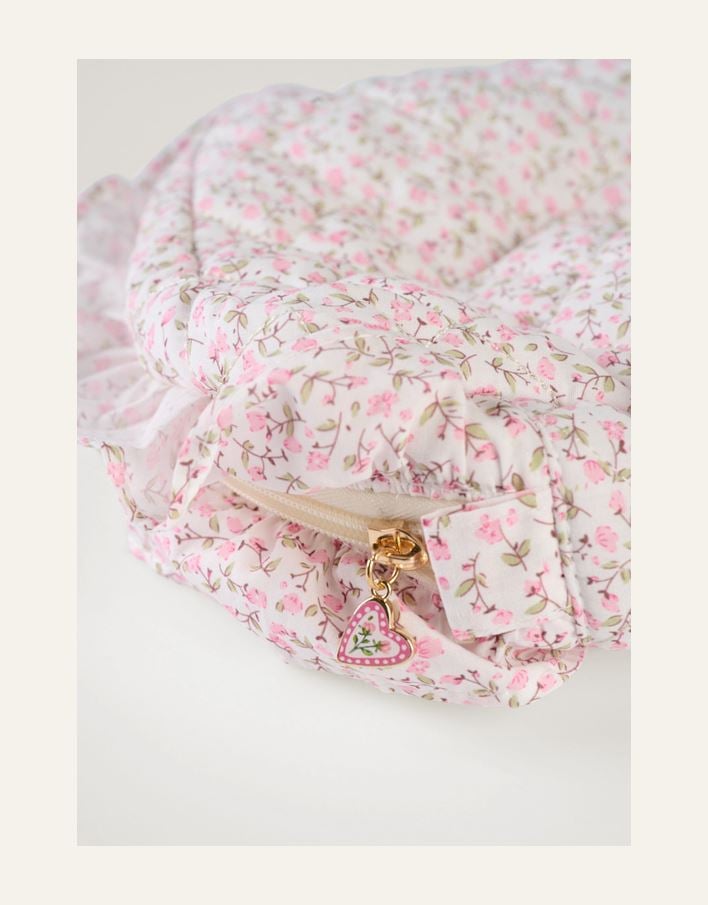 Toilettilaukku roosa - 2