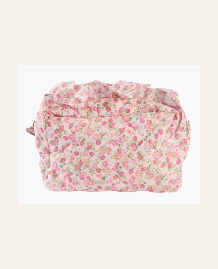 Toilettilaukku roosa - 14x20 cm roosa - 1