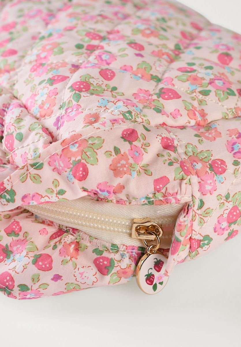 Toilettilaukku roosa - 2