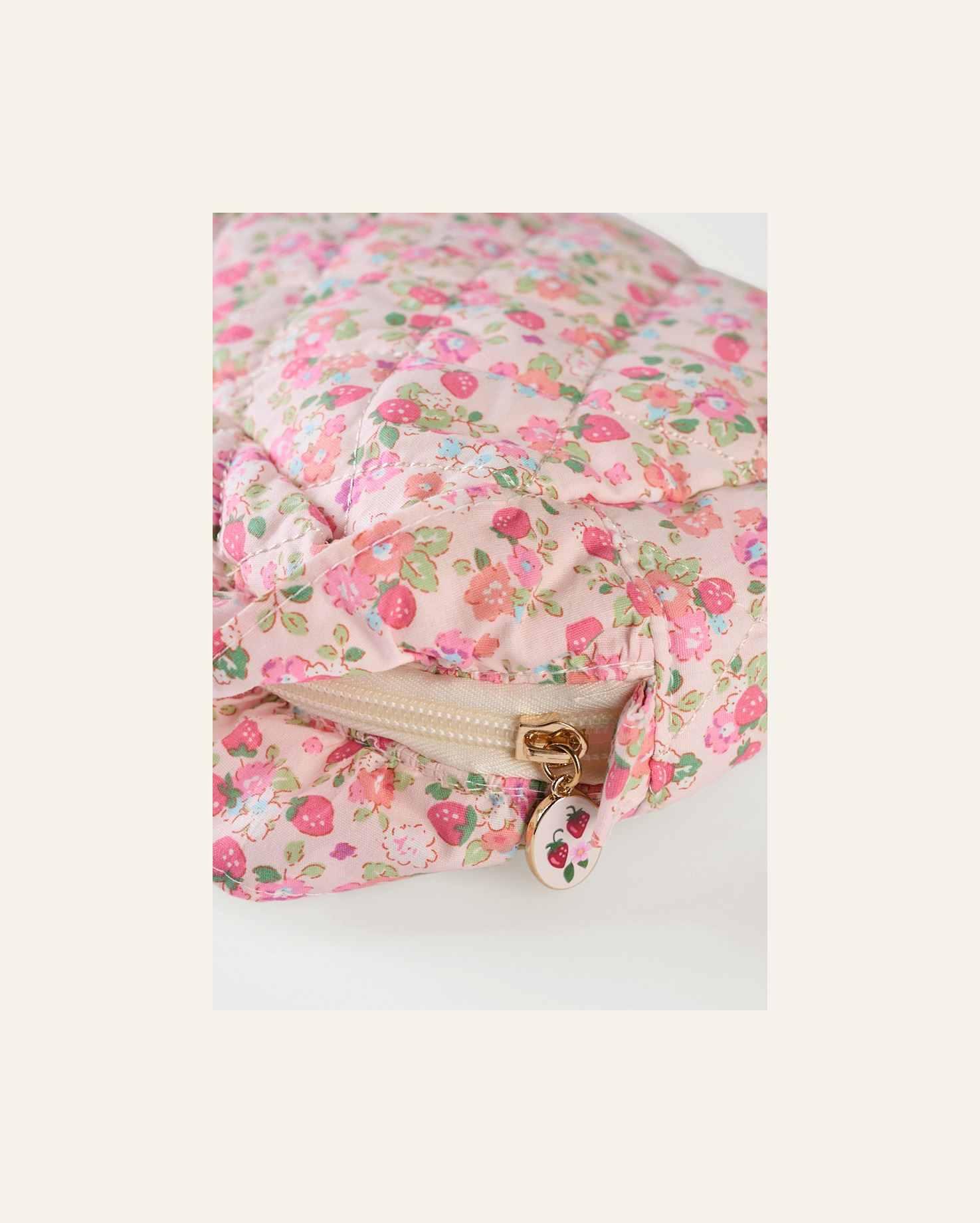 Toilettilaukku roosa - 2