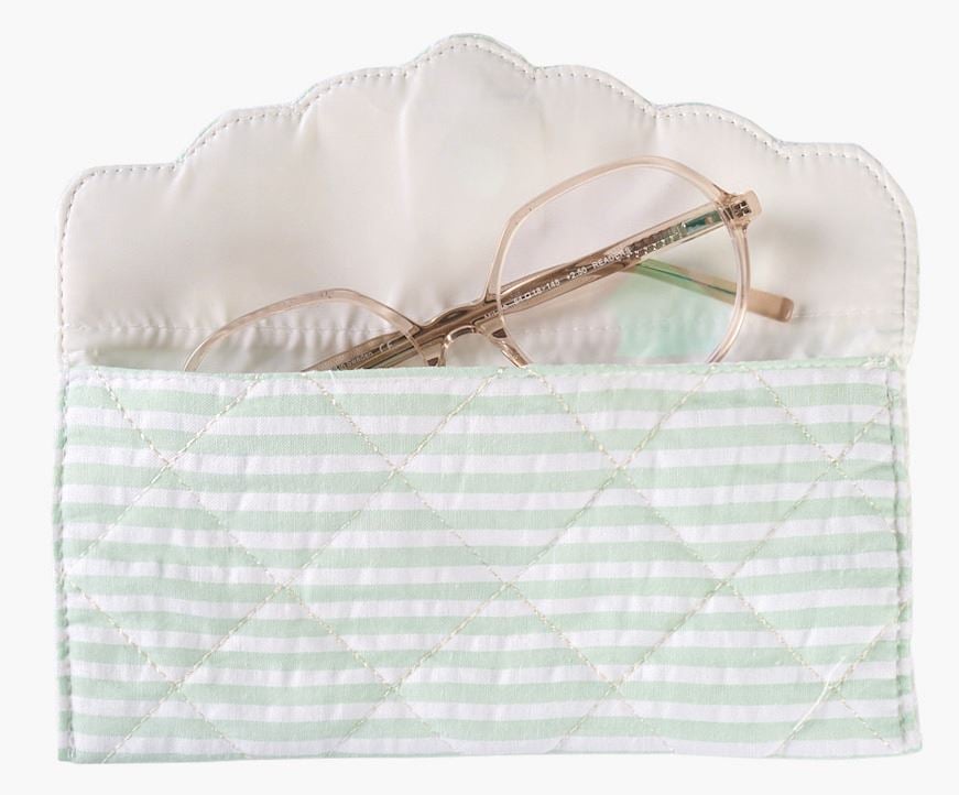 Silmälasikotelo vihreä - 2