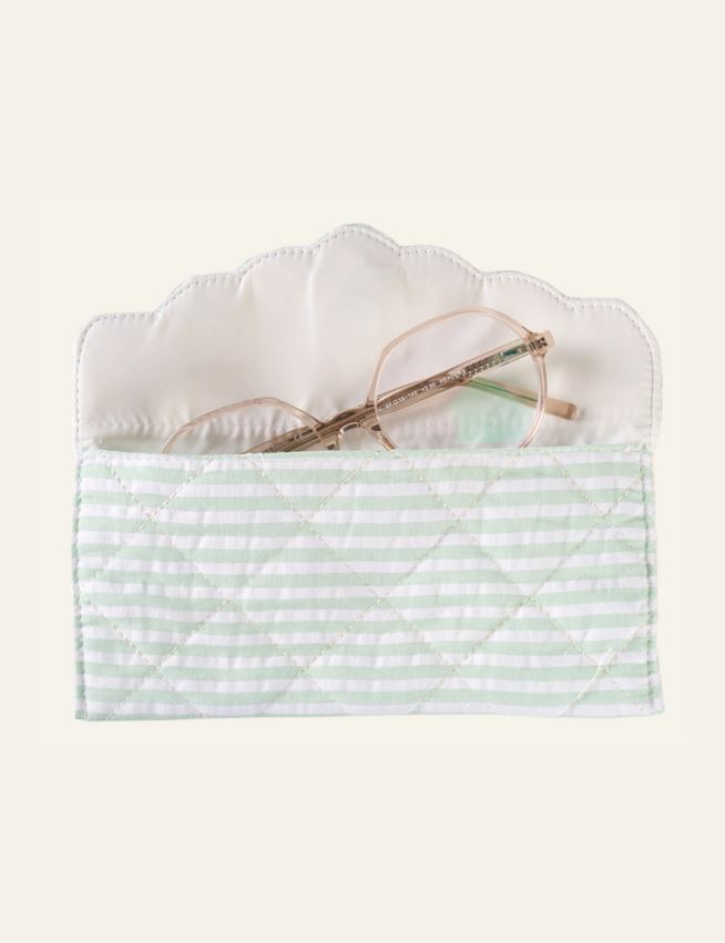 Silmälasikotelo vihreä - 2