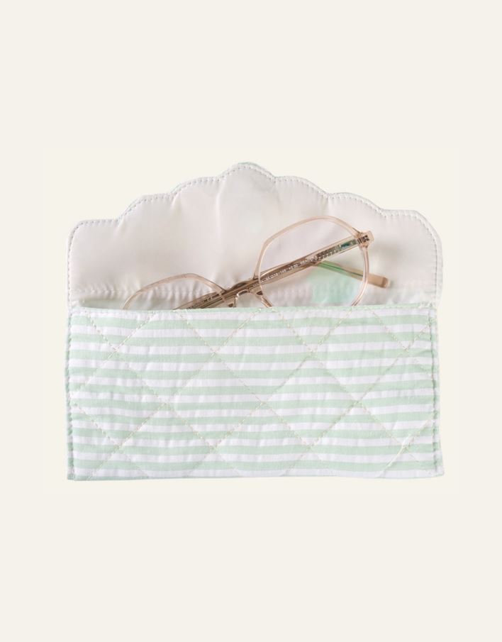 Silmälasikotelo vihreä - 2