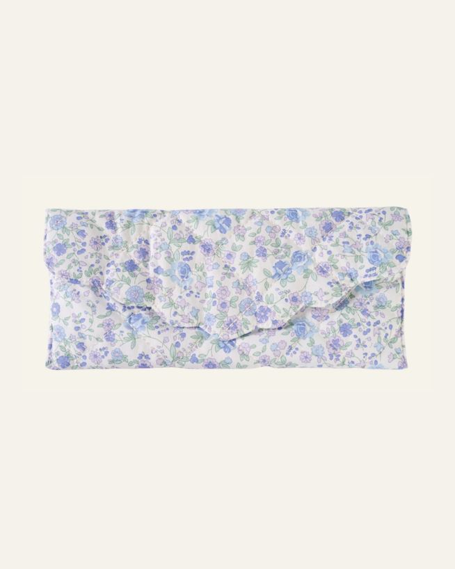 Silmälasikotelo sininen - 9x18 cm sininen - 1