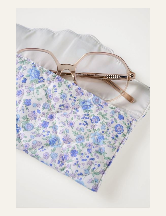 Silmälasikotelo sininen - 3