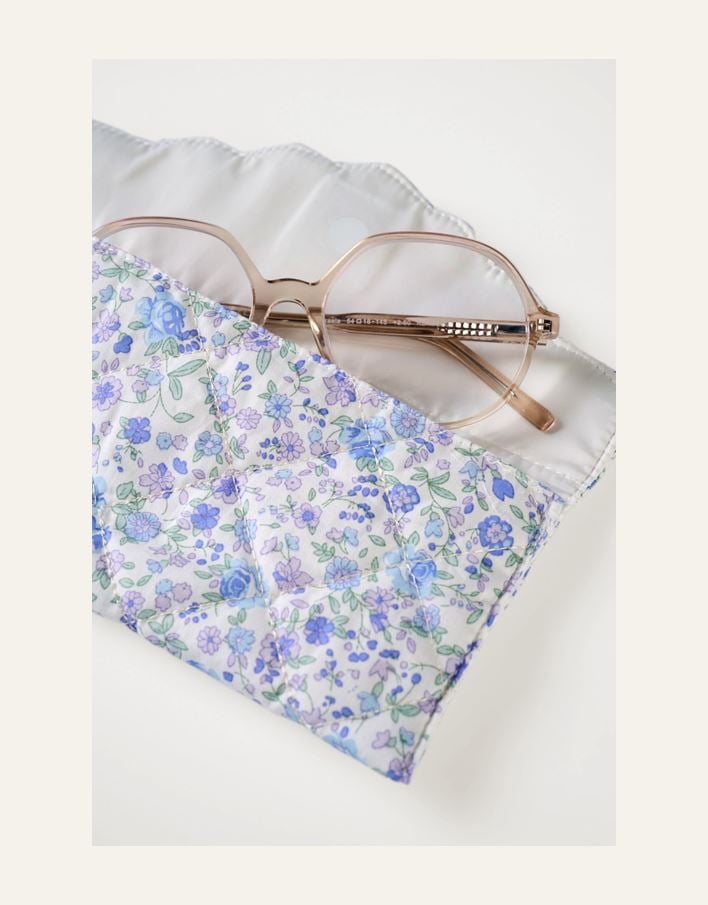 Silmälasikotelo sininen - 3