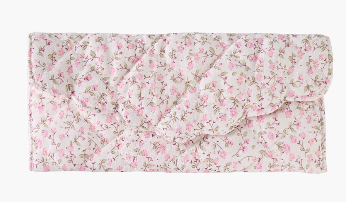 Silmälasikotelo roosa - 9x18 cm roosa - 1