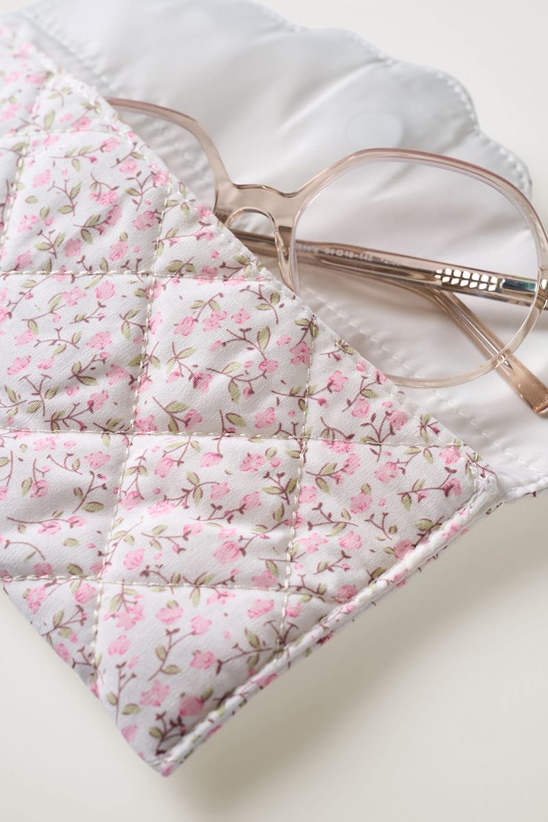 Silmälasikotelo roosa - 3