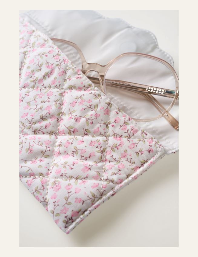 Silmälasikotelo roosa - 3