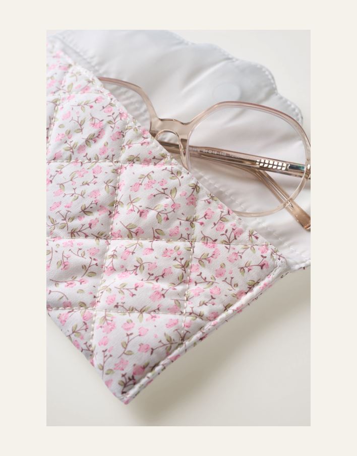 Silmälasikotelo roosa - 3