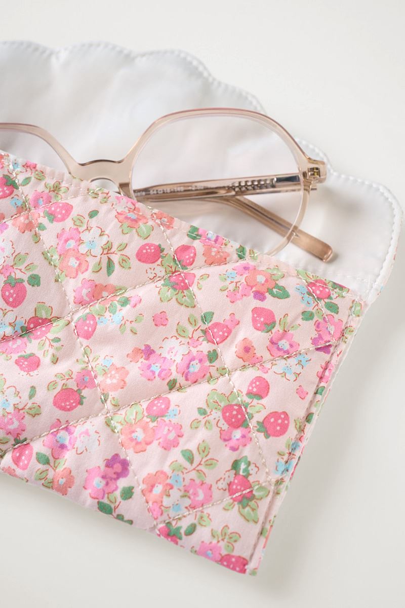 Silmälasikotelo roosa - 2