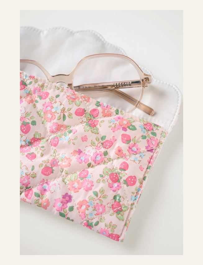 Silmälasikotelo roosa - 2