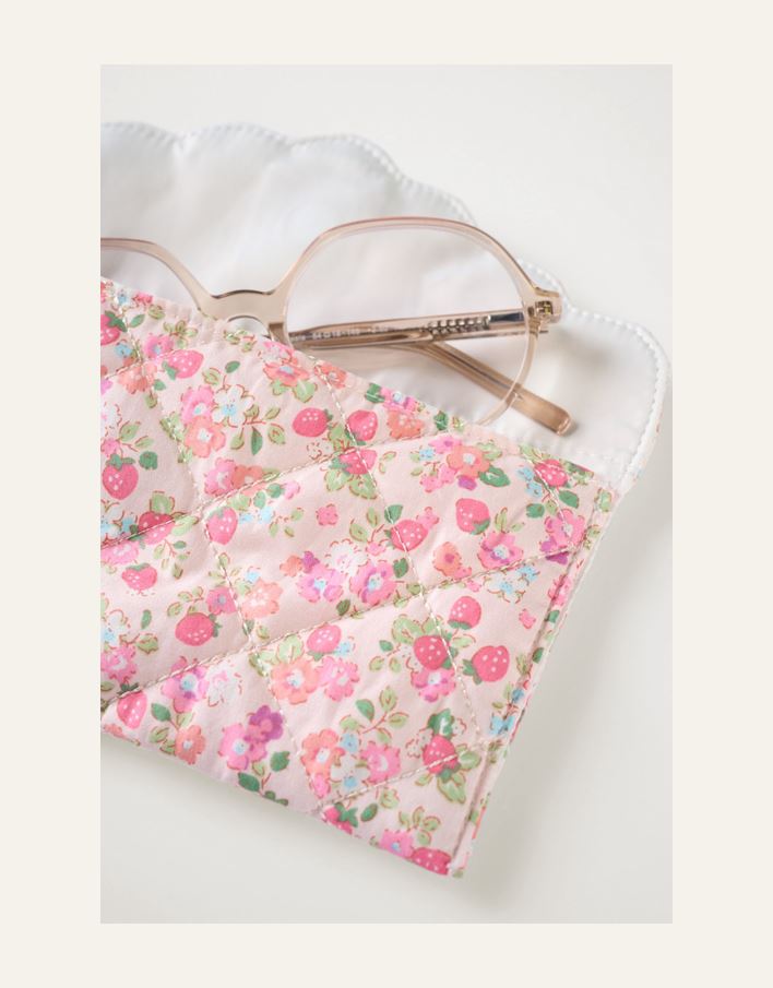 Silmälasikotelo roosa - 2