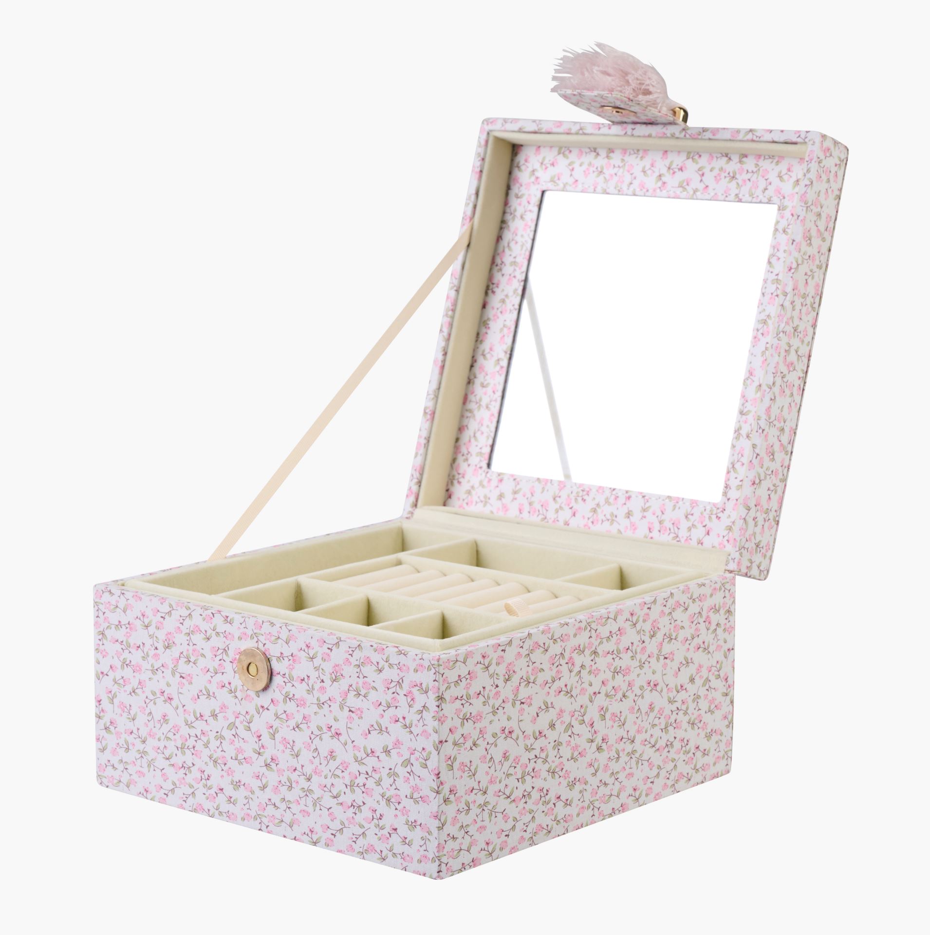 Korurasia roosa - 20x20 cm roosa - 1