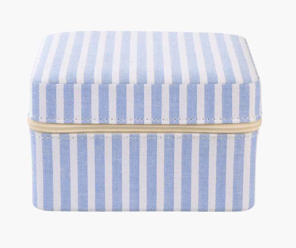 Korurasia vetoketjulla sininen - 11x11 cm sininen - 1