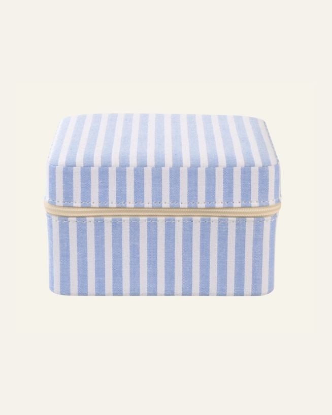 Korurasia vetoketjulla sininen - 11x11 cm sininen - 1