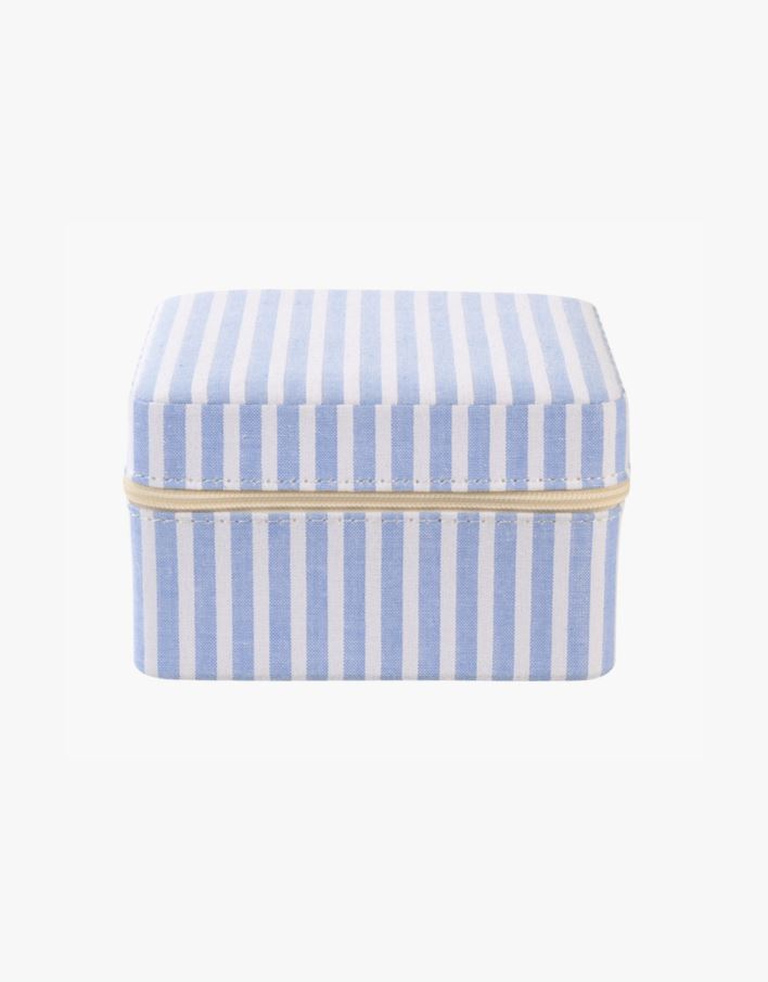 Korurasia vetoketjulla sininen - 11x11 cm sininen - 1