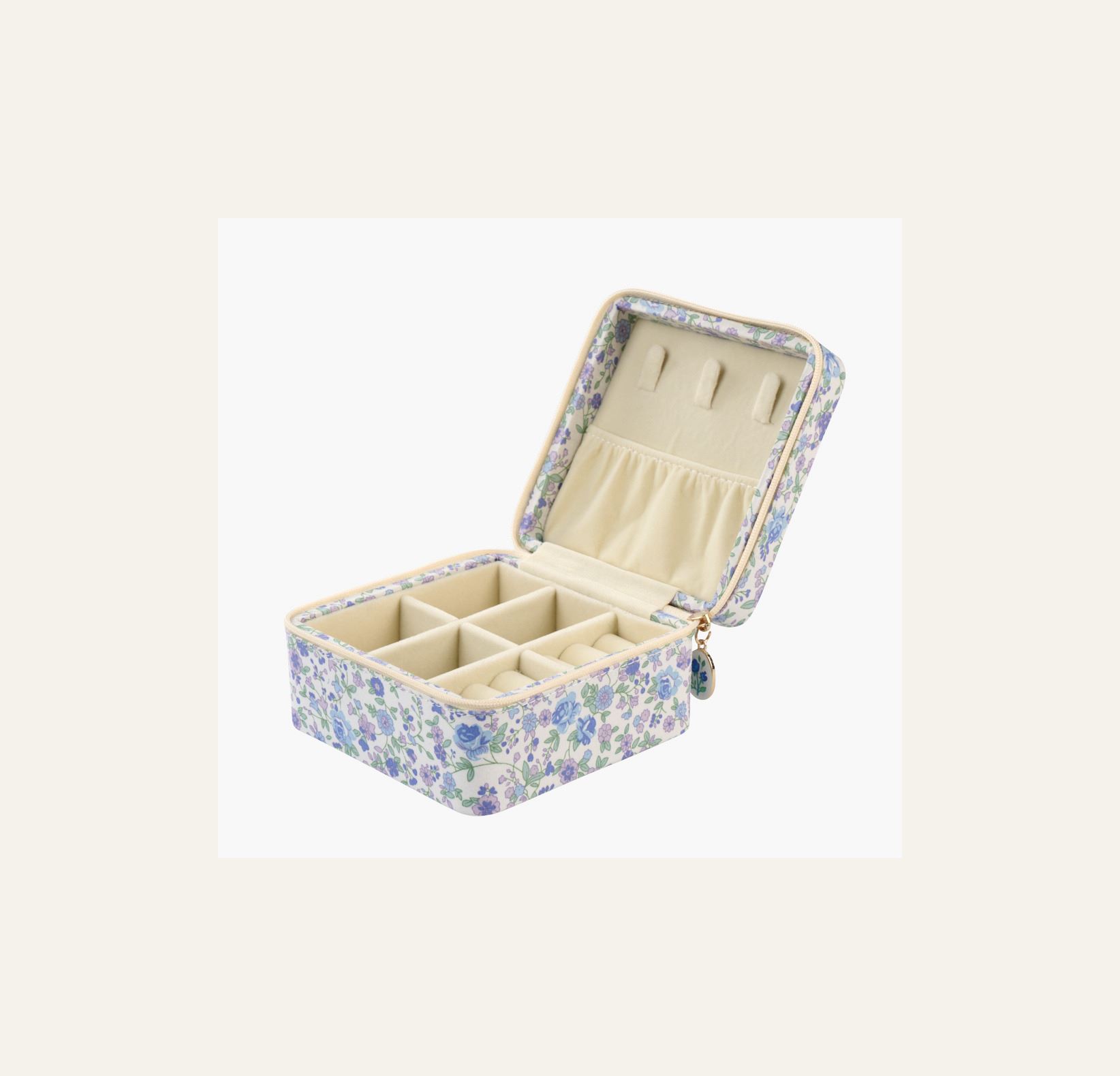 Korurasia vetoketjulla sininen - 2