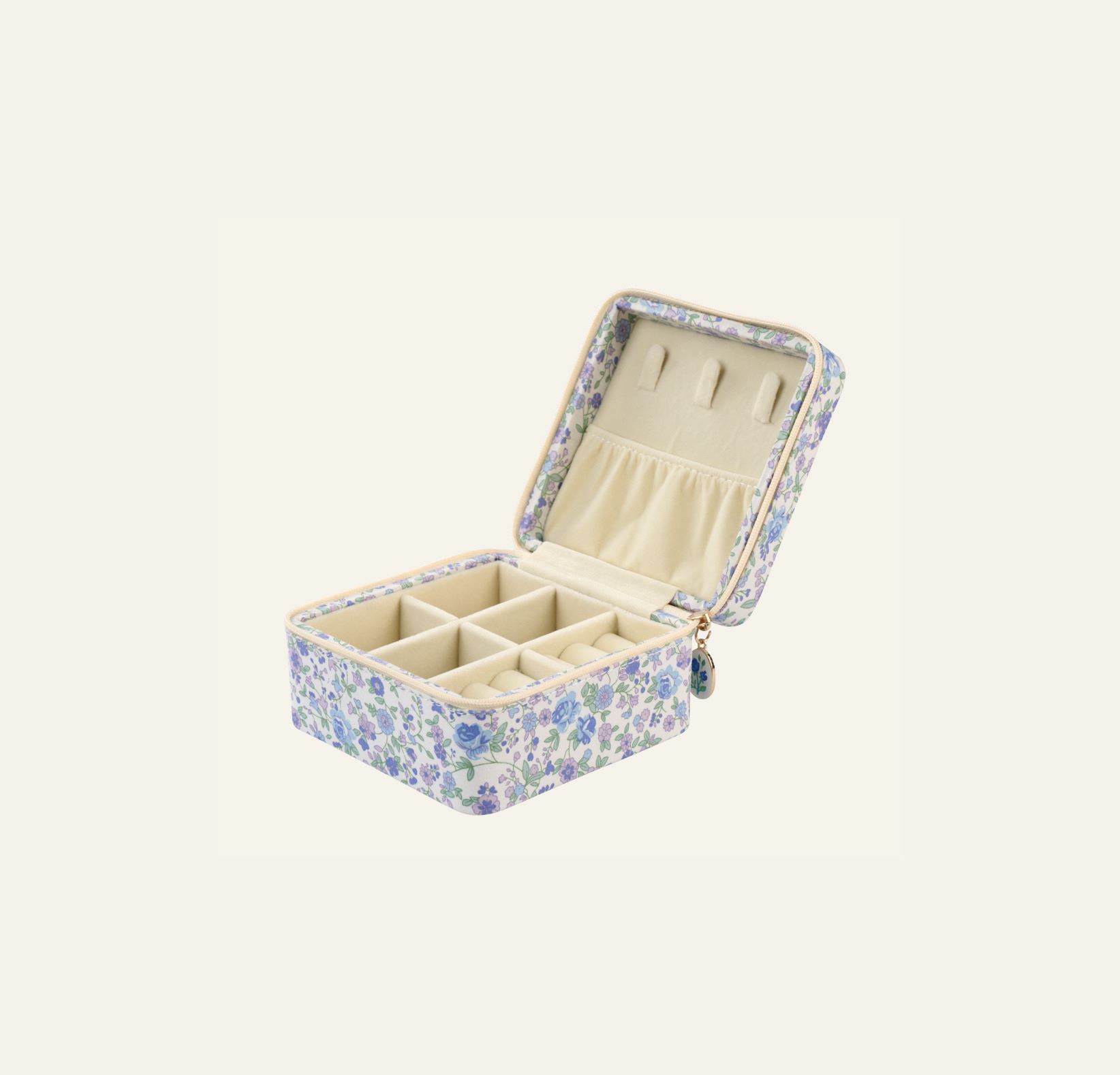 Korurasia vetoketjulla sininen - 2