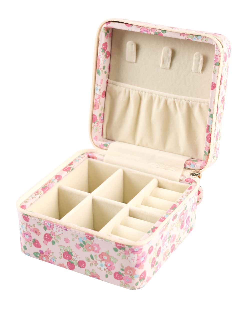 Korurasia vetoketjulla roosa - 3