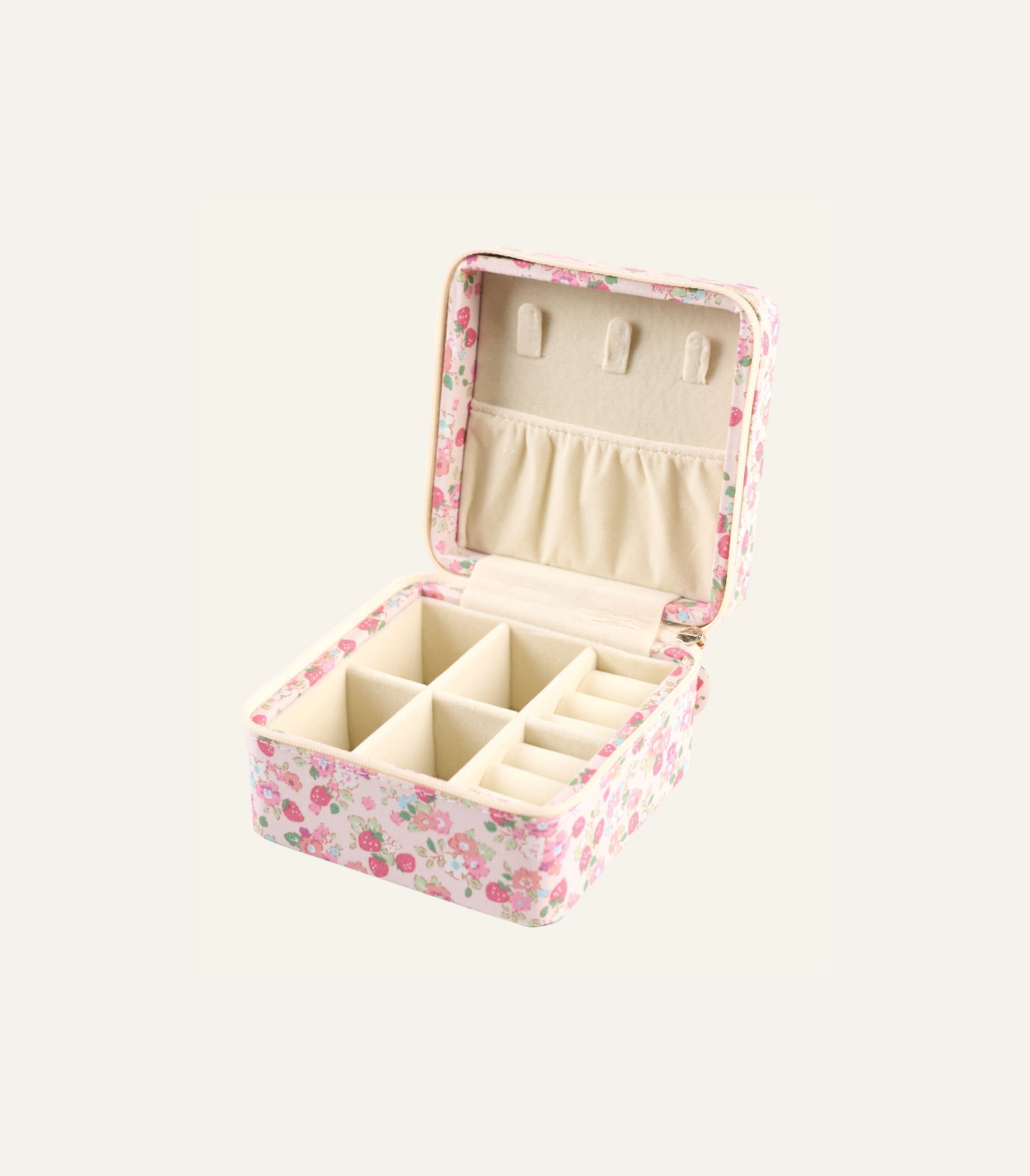 Korurasia vetoketjulla roosa - 3