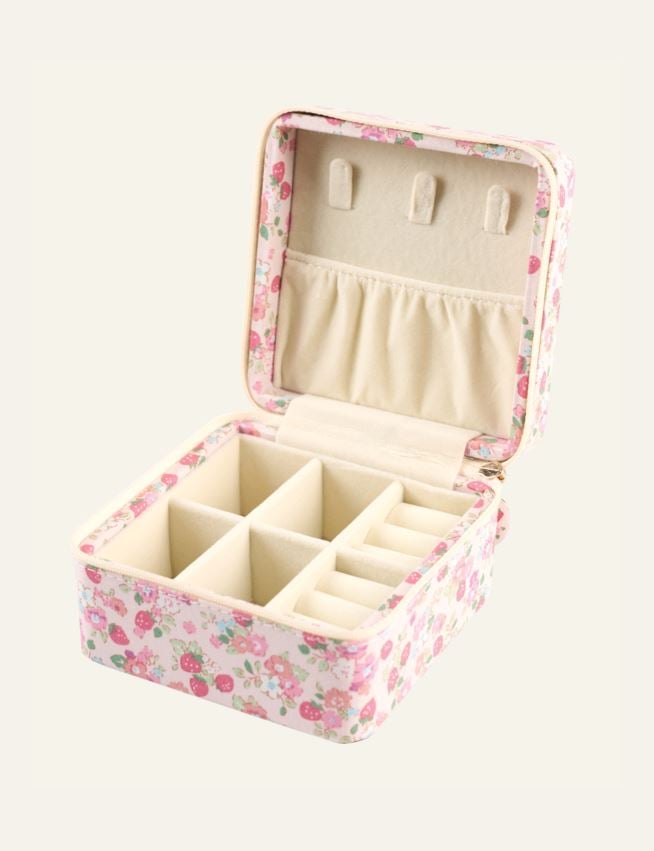 Korurasia vetoketjulla roosa - 3